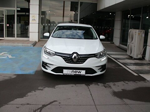 renault, megane, sedan 1.3 tce joy comfort edc, otomatik, benzin 2.el otomobil | renew 5