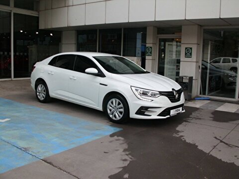 renault, megane, sedan 1.3 tce joy comfort edc, otomatik, benzin 2.el otomobil | renew 6