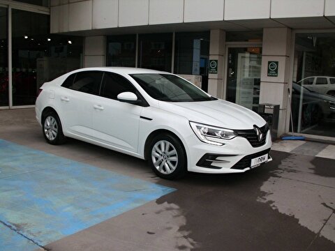 renault, megane, sedan 1.3 tce joy comfort edc, otomatik, benzin 2.el otomobil | renew 7