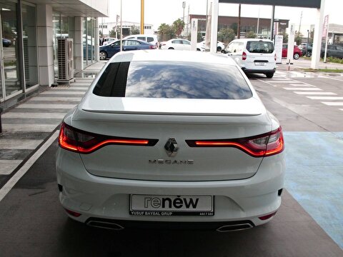 renault, megane, sedan 1.3 tce joy comfort edc, otomatik, benzin 2.el otomobil | renew 8