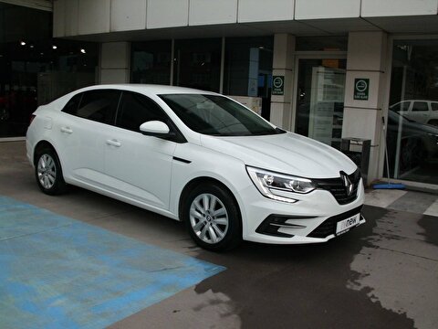 renault, megane, sedan 1.3 tce joy comfort edc, otomatik, benzin 2.el otomobil | renew 19