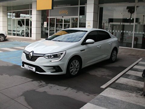 renault, megane, sedan 1.3 tce joy comfort edc, otomatik, benzin 2.el otomobil | renew 23