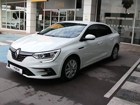 renault, megane, sedan 1.3 tce joy comfort edc, otomatik, benzin 2.el otomobil | renew 24