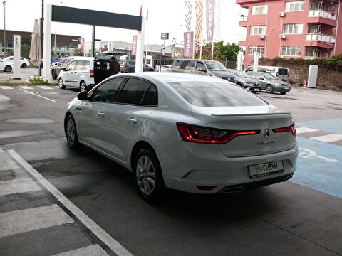 renault, megane, sedan 1.3 tce joy comfort edc, otomatik, benzin 2.el otomobil | renew 25