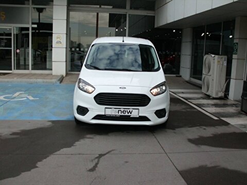 ford, tourneo courier journey, kombi 1.5 tdcı trend, manuel, dizel 2.el otomobil | renew 8