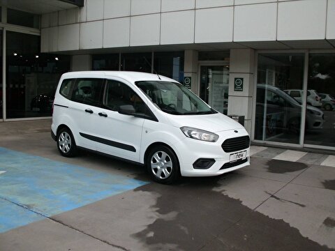 ford, tourneo courier journey, kombi 1.5 tdcı trend, manuel, dizel 2.el otomobil | renew 9