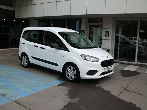 ford, tourneo courier journey, kombi 1.5 tdcı trend, manuel, dizel 2.el otomobil | renew 10