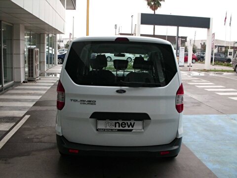 ford, tourneo courier journey, kombi 1.5 tdcı trend, manuel, dizel 2.el otomobil | renew 11