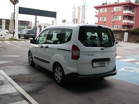 ford, tourneo courier journey, kombi 1.5 tdcı trend, manuel, dizel 2.el otomobil | renew 16