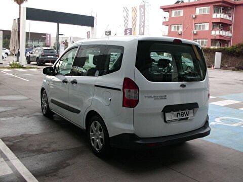 ford, tourneo courier journey, kombi 1.5 tdcı trend, manuel, dizel 2.el otomobil | renew 17