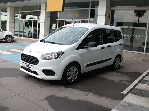 ford, tourneo courier journey, kombi 1.5 tdcı trend, manuel, dizel 2.el otomobil | renew 3