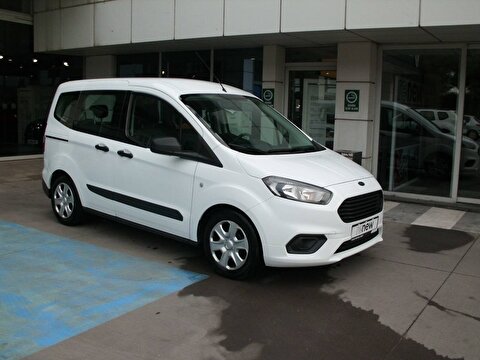 ford, tourneo courier journey, kombi 1.5 tdcı trend, manuel, dizel 2.el otomobil | renew 5