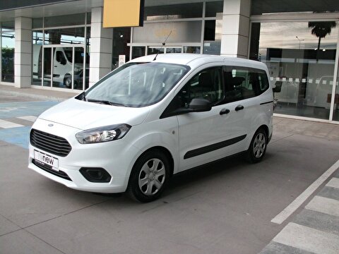 ford, tourneo courier journey, kombi 1.5 tdcı trend, manuel, dizel 2.el otomobil | renew 14