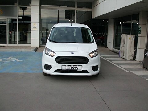 ford, tourneo courier journey, kombi 1.5 tdcı trend, manuel, dizel 2.el otomobil | renew 15