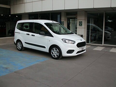 ford, tourneo courier journey, kombi 1.5 tdcı trend, manuel, dizel 2.el otomobil | renew 19