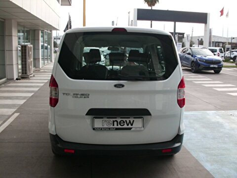 ford, tourneo courier journey, kombi 1.5 tdcı trend, manuel, dizel 2.el otomobil | renew 20