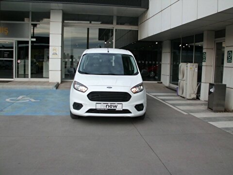 ford, tourneo courier journey, kombi 1.5 tdcı trend, manuel, dizel 2.el otomobil | renew 25