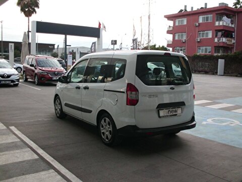 ford, tourneo courier journey, kombi 1.5 tdcı trend, manuel, dizel 2.el otomobil | renew 5