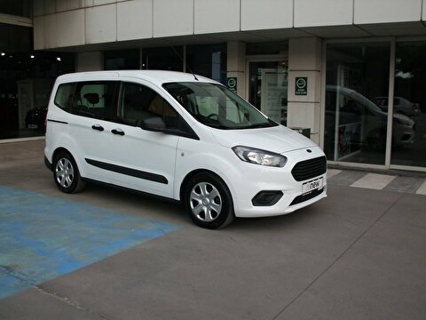 ford, tourneo courier journey, kombi 1.5 tdcı trend, manuel, dizel 2.el otomobil | renew 6