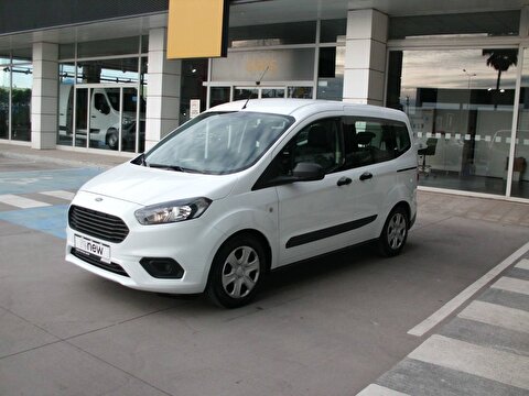 ford, tourneo courier journey, kombi 1.5 tdcı trend, manuel, dizel 2.el otomobil | renew 7