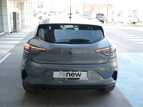 renault, clio, hatchback 1.0 tce evolution x-tronic, otomatik, benzin 2.el otomobil | renew 20