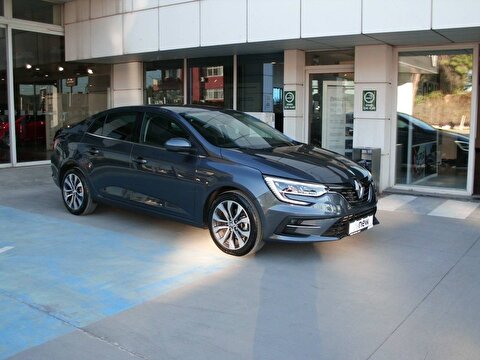 renault, megane, sedan 1.3 tce ıcon edc, otomatik, benzin 2.el otomobil | renew 23