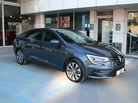 renault, megane, sedan 1.3 tce ıcon edc, otomatik, benzin 2.el otomobil | renew 24