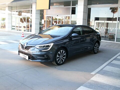 renault, megane, sedan 1.3 tce ıcon edc, otomatik, benzin 2.el otomobil | renew 25