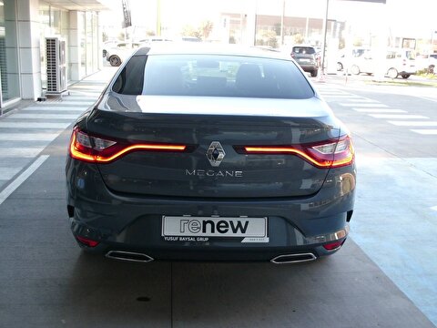 renault, megane, sedan 1.3 tce ıcon edc, otomatik, benzin 2.el otomobil | renew 3