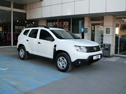 dacia, duster, suv 1.5 bluedcı 4x4 comfort, manuel, dizel 2.el otomobil | renew 7