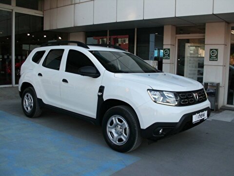 dacia, duster, suv 1.5 bluedcı 4x4 comfort, manuel, dizel 2.el otomobil | renew 11