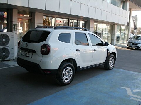 dacia, duster, suv 1.5 bluedcı 4x4 comfort, manuel, dizel 2.el otomobil | renew 13