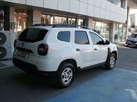 dacia, duster, suv 1.5 bluedcı 4x4 comfort, manuel, dizel 2.el otomobil | renew 14