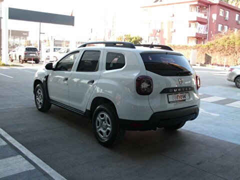 dacia, duster, suv 1.5 bluedcı 4x4 comfort, manuel, dizel 2.el otomobil | renew 16