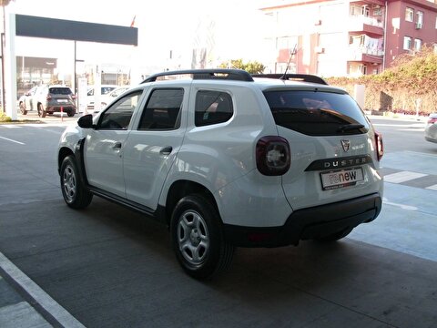 dacia, duster, suv 1.5 bluedcı 4x4 comfort, manuel, dizel 2.el otomobil | renew 17