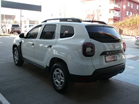 dacia, duster, suv 1.5 bluedcı 4x4 comfort, manuel, dizel 2.el otomobil | renew 18