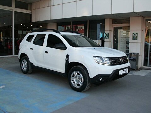 dacia, duster, suv 1.5 bluedcı 4x4 comfort, manuel, dizel 2.el otomobil | renew 25