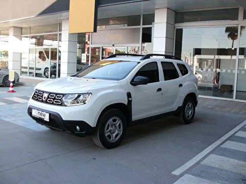 Dacia, Duster, SUV 1.5 BlueDCI 4x4 Comfort, Manuel, Dizel 2. el otomobil | renew Mobile