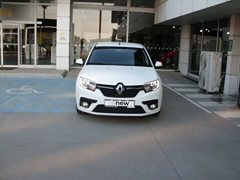 renault, symbol, sedan 0.9 tce joy, manuel, benzin 2.el otomobil | renew 5