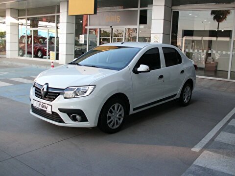 renault, symbol, sedan 0.9 tce joy, manuel, benzin 2.el otomobil | renew 20