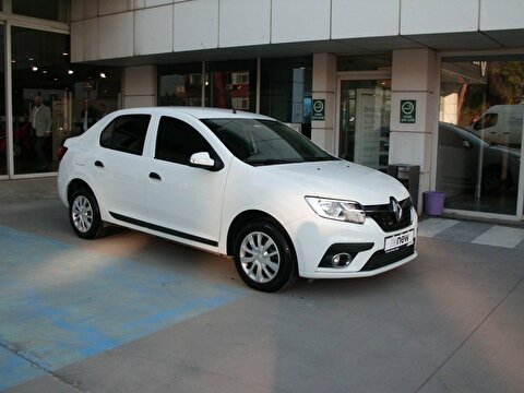 renault, symbol, sedan 0.9 tce joy, manuel, benzin 2.el otomobil | renew 21