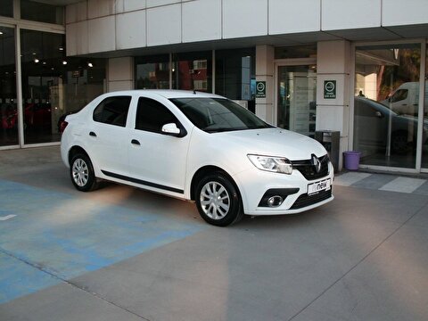 renault, symbol, sedan 0.9 tce joy, manuel, benzin 2.el otomobil | renew 24