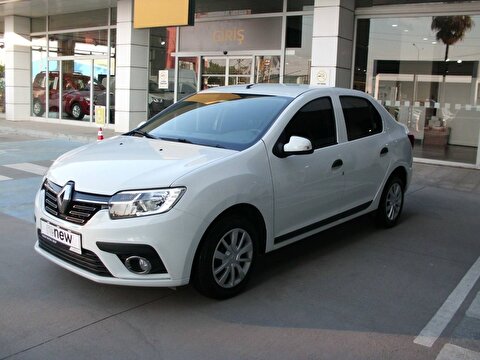 Renault, Symbol, Sedan 0.9 TCe Joy, Manuel, Benzin 2. el otomobil | renew Mobile