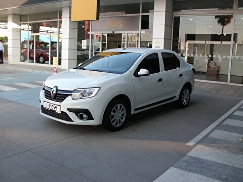 renault, symbol, sedan 0.9 tce joy, manuel, benzin 2.el otomobil | renew 4