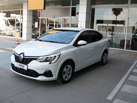 renault, taliant, sedan 1.0 tce joy x-tronic, otomatik, benzin 2.el otomobil | renew 26