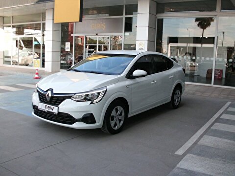 Renault, Taliant, Sedan 1.0 TCE Joy X-Tronic, Otomatik, Benzin 2. el otomobil | renew Mobile