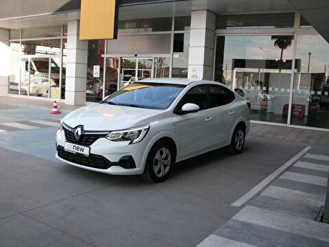 renault, taliant, sedan 1.0 tce joy x-tronic, otomatik, benzin 2.el otomobil | renew 12