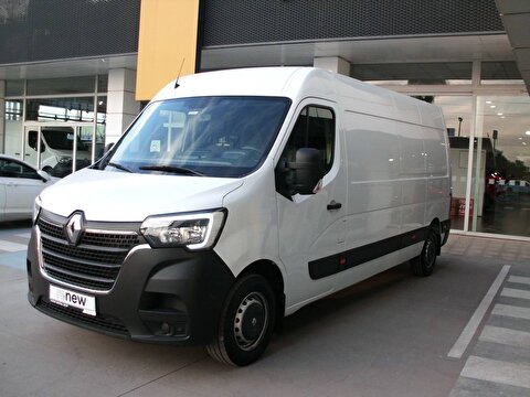 Renault, Master, 2.3 DCi , Manuel, Dizel 2. el otomobil | renew Mobile