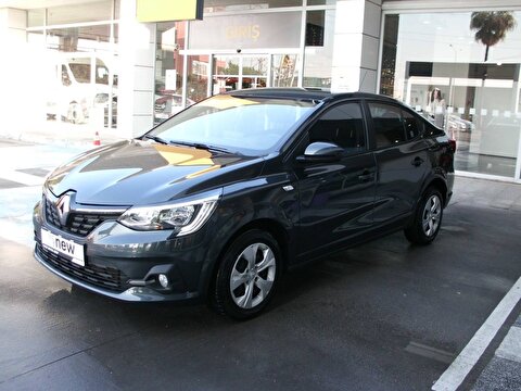 Renault, Taliant, Sedan 1.0 TCE Joy X-Tronic, Otomatik, Benzin 2. el otomobil | renew Mobile