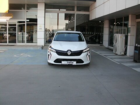 renault, clio, hatchback 1.0 tce equilibre x-tronic, otomatik, benzin 2.el otomobil | renew 14